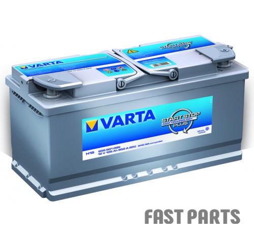 Аккумулятор VARTA VA605901095 105Ah/950A