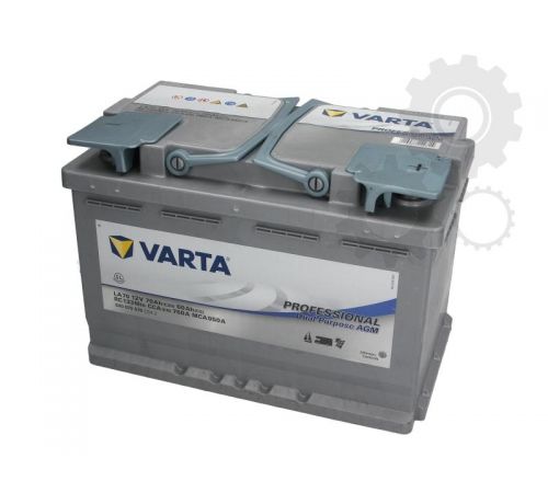 Аккумулятор VARTA VA840070076 70Ah/760A