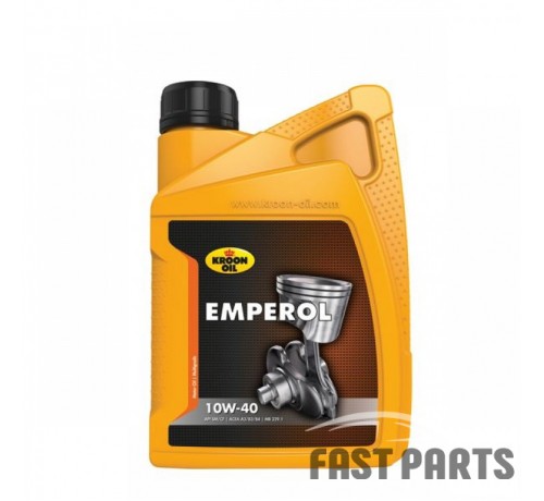 Моторное масло EMPEROL 10W-40 1л KROON OIL