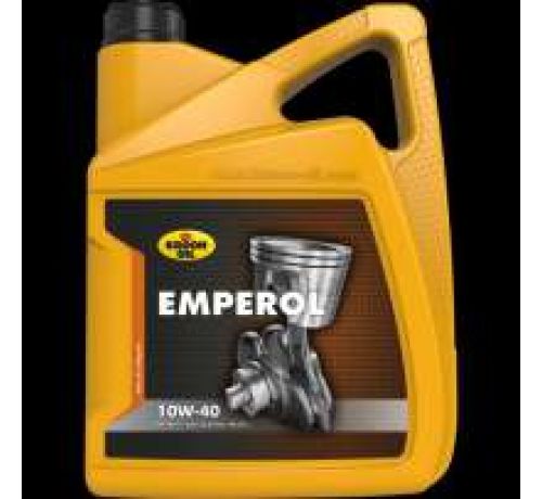 Моторное масло EMPEROL 10W-40 5л KROON OIL