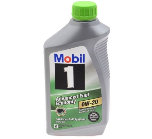 Моторное масло MOBIL 1 0W20 FUEL ECONOMY 1L