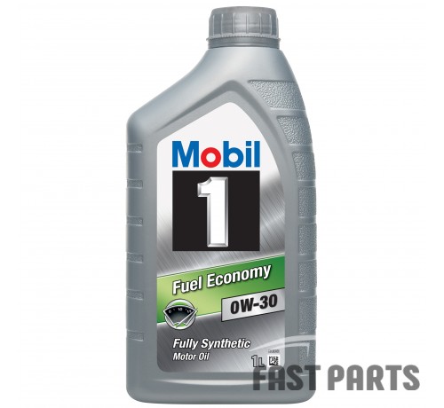 Моторное масло MOBIL 1 0W30 FUEL ECONOMY 1L