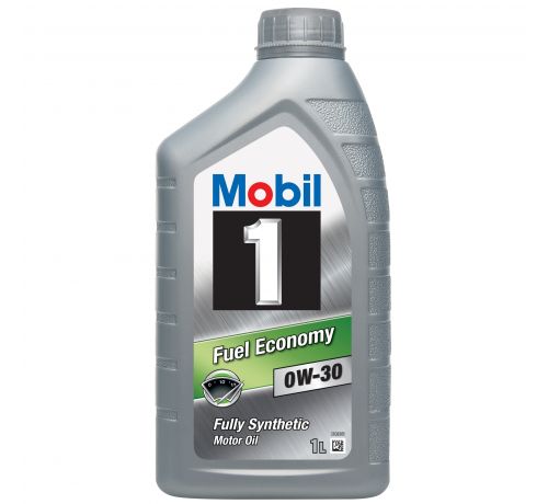 Моторное масло MOBIL 1 0W30 FUEL ECONOMY 1L 