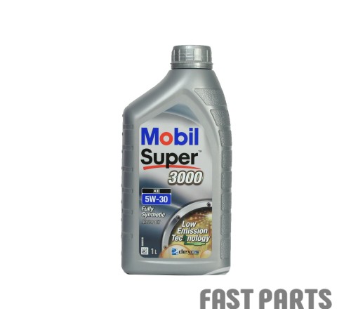 Моторное масло MOBIL SUPER 3000 XE 5W30 1L