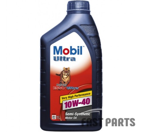 Моторное масло MOBIL ULTRA 10W40 1L
