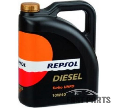 Моторное масло REPSOL DIESEL TURBO UHPD 10W40 5L