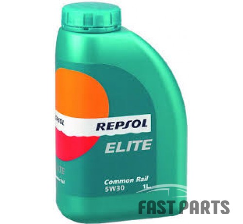 Моторное масло REPSOL ELITE COMMON RAIL 5W30 1L