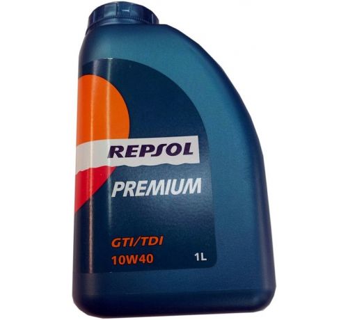 Моторное масло REPSOL PREMIUM GTI/TDI 10W40 1L