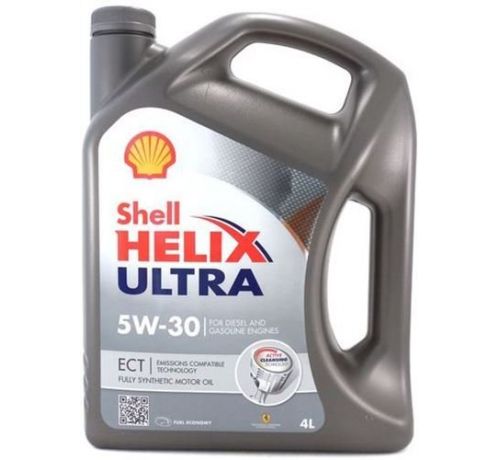 Моторное масло SHELL Helix Ultra ECT C3 5W-30 4L