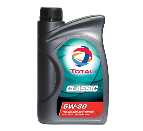 Моторное масло TOTAL CLASSIC 5W30 1L