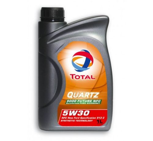 Моторное масло TOTAL QUARTZ 9000 FUTURE NFC 5W30 1L