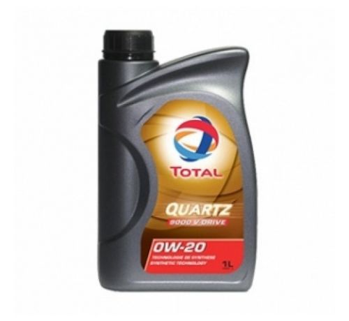 Моторное масло TOTAL QUARTZ 9000 V-DRIVE 0W20 1L