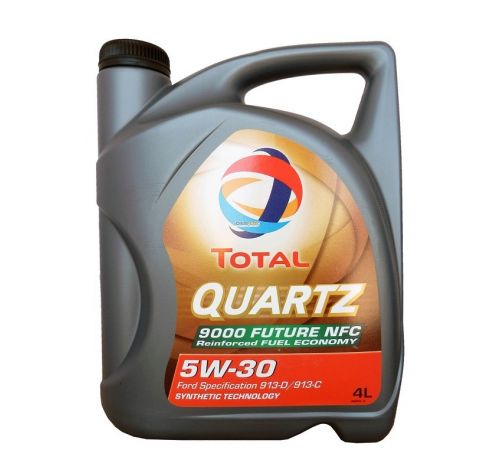 Моторное масло TOTAL QUARTZ INEO 9000 FUTURE 5W30 4L