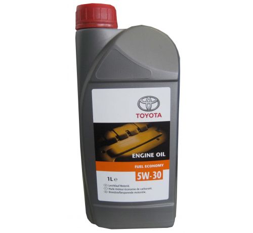 Моторное масло Toyota Engine Oil 5W-30 1L (08880-80846) 