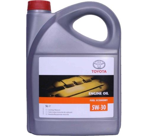 Моторное масло Toyota Engine Oil 5W-30 5L (08880-80845) 