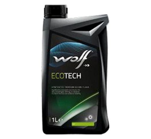 Моторное масло WOLF ECOTECH 0W20 FE 1L