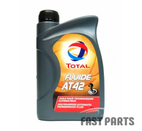 Трансмиссионное масло TOTAL FLUIDE ATX 1L Z