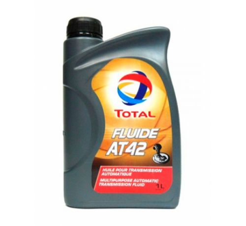 Трансмиссионное масло TOTAL FLUIDE ATX 1L Z