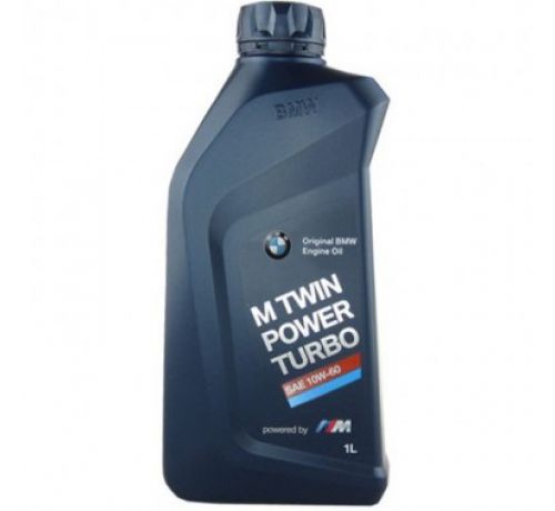 Моторное масло BMW M Twinpower Tubo Oil SAE 10W-60 1L (83212365924)