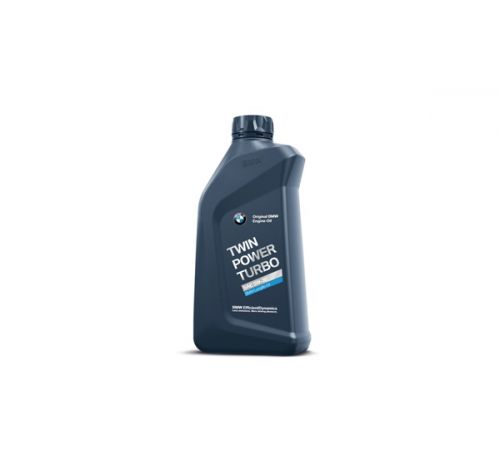 Моторное масло BMW Twinpower Tubo Oil Longlife-14 FE+ SAE 0W-20 1L (83212365926)