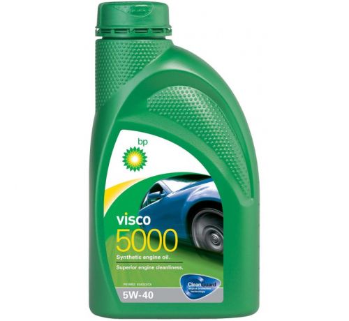 Моторное масло BP Visco 5000 5W-40 1L