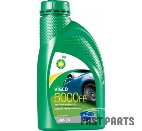 Моторное масло BP Visco 5000 FE 5W-30 1L