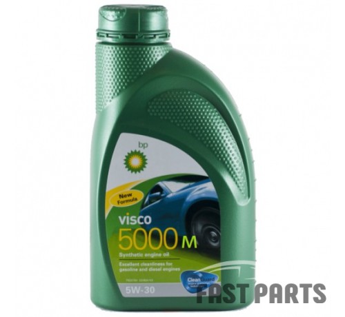 Моторное масло BP Visco 5000 M 5W-30 1L