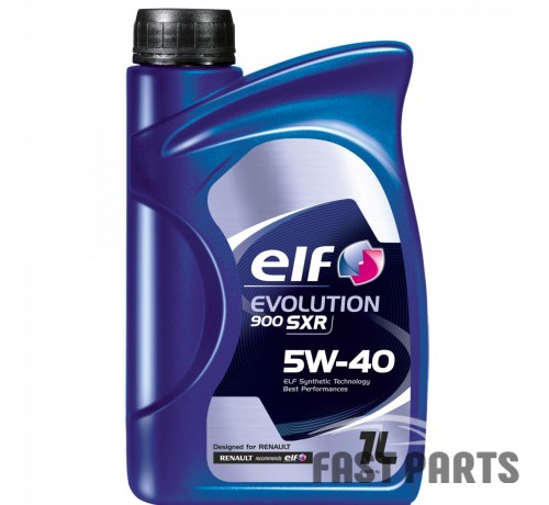 Моторное масло ELF EVOLUTION 900 SXR 5W40 1L