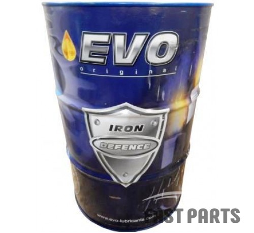 Моторное масло EVO E5 10W40 SM/CF 200L