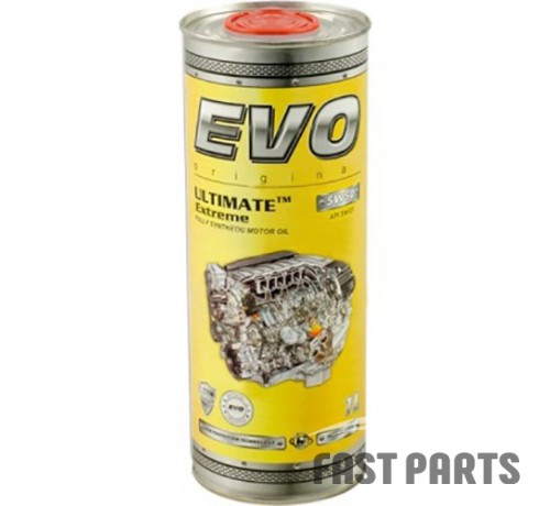 Моторное масло EVO ULTIMATE Extreme 5W50 1L