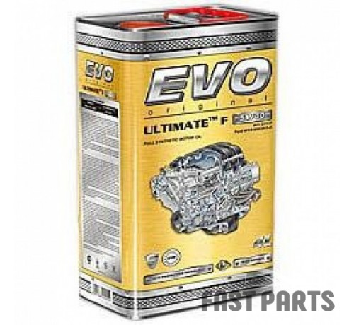 Моторное масло EVO ULTIMATE F 5W30 4L