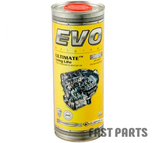 Моторное масло EVO ULTIMATE LongLife 5W30 1L