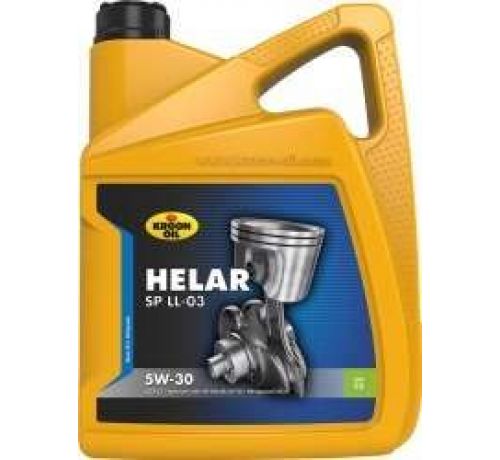 Моторное масло HELAR SP 5W-30 LL-03 1л KROON OIL