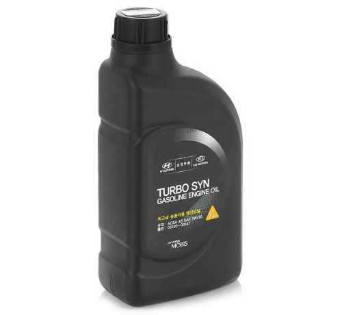 Моторное масло HYUNDAI/KIA TURBO SYN GASOLINE 5W-30 1L (05100-00141)