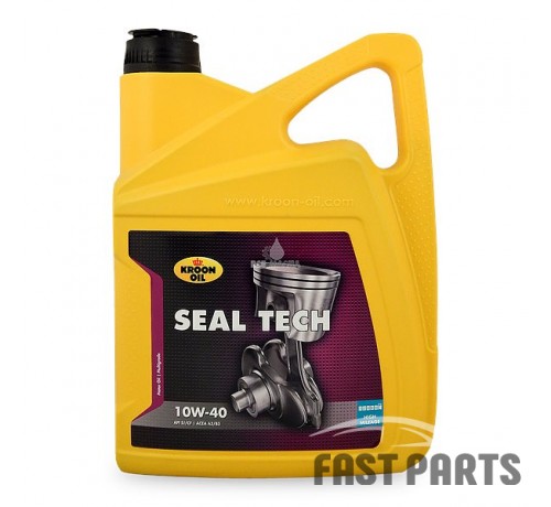 Моторное масло SEAL TECH 10W-40 1л KROON OIL