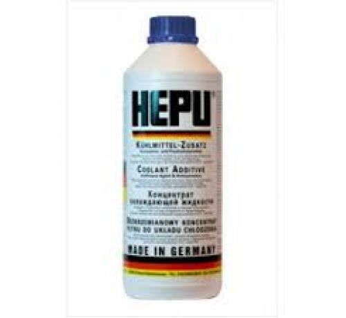 Антифриз HEPU P999 1.5L  (синий) 