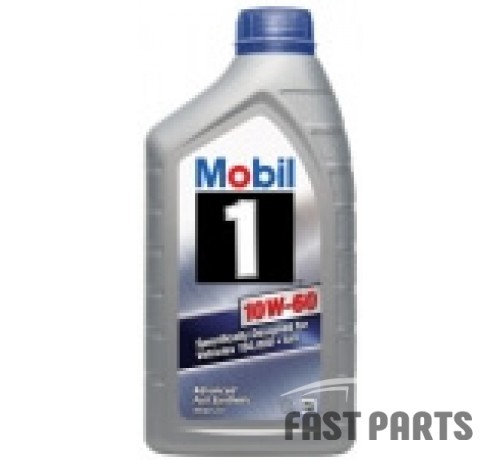 Моторное масло MOBIL 1 Extended Life 10W60 1L