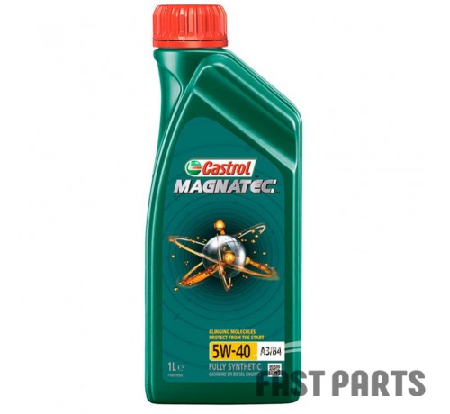 Моторное масло CASTROL MAGNATEC 5W-40 A3/B4 1L