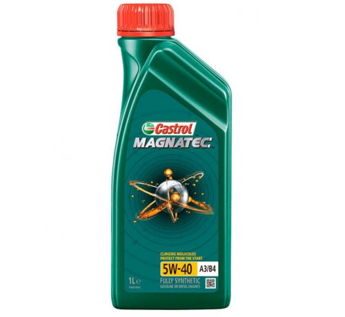 Моторное масло CASTROL MAGNATEC 5W-40 A3/B4 1L