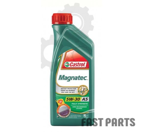 Моторное масло CASTROL MAGNATEC 5W30 A5 1L