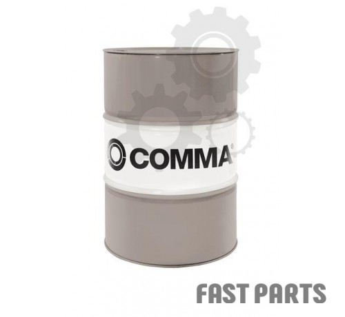 Трансмиссионное масло COMMA GEAR OIL EP 80w90 GL4 205L