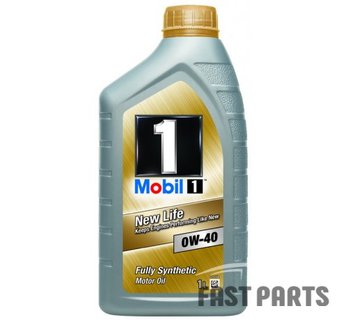 Моторное масло MOBIL 1 0W40 NL 1L
