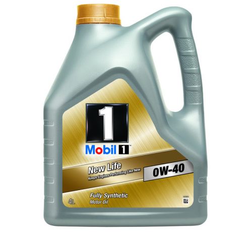 Моторное масло MOBIL 1 0W40 NL 4L 