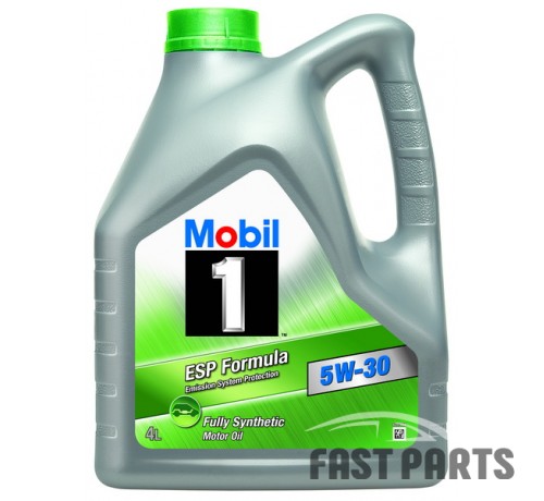 Моторное масло MOBIL 1 ESP 5W30 4L