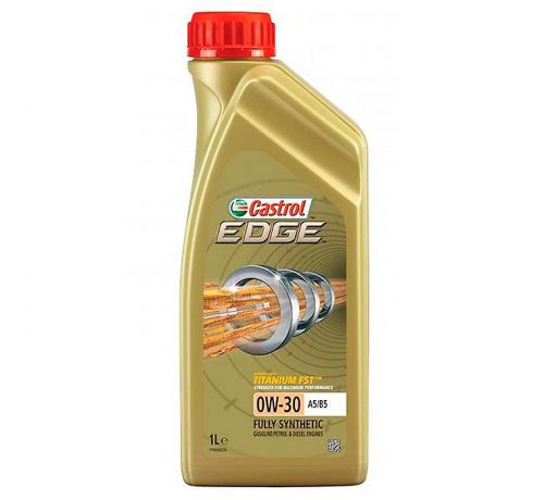 Моторное масло CASTROL EDGE 0W-30 A5/B5 1L