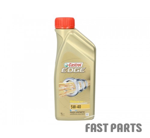 Моторное масло CASTROL EDGE 5W-40 C3 1L