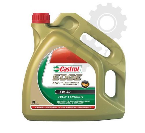 Моторное масло CASTROL EDGE 5W30 4L