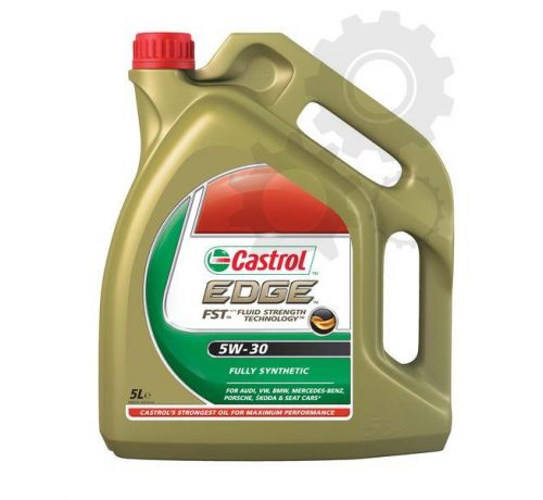 Моторное масло CASTROL EDGE 5W30 5L