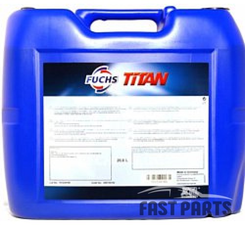 Моторное масло FUCHS TITAN GT1 5W40 20L
