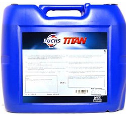 Моторное масло FUCHS TITAN GT1 5W40 20L